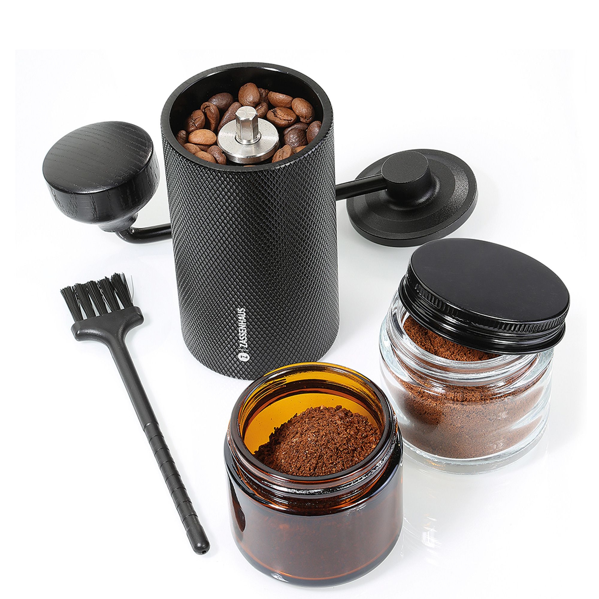 Zassenhaus - Coffee grinder/espresso grinder BARISTA 2.0