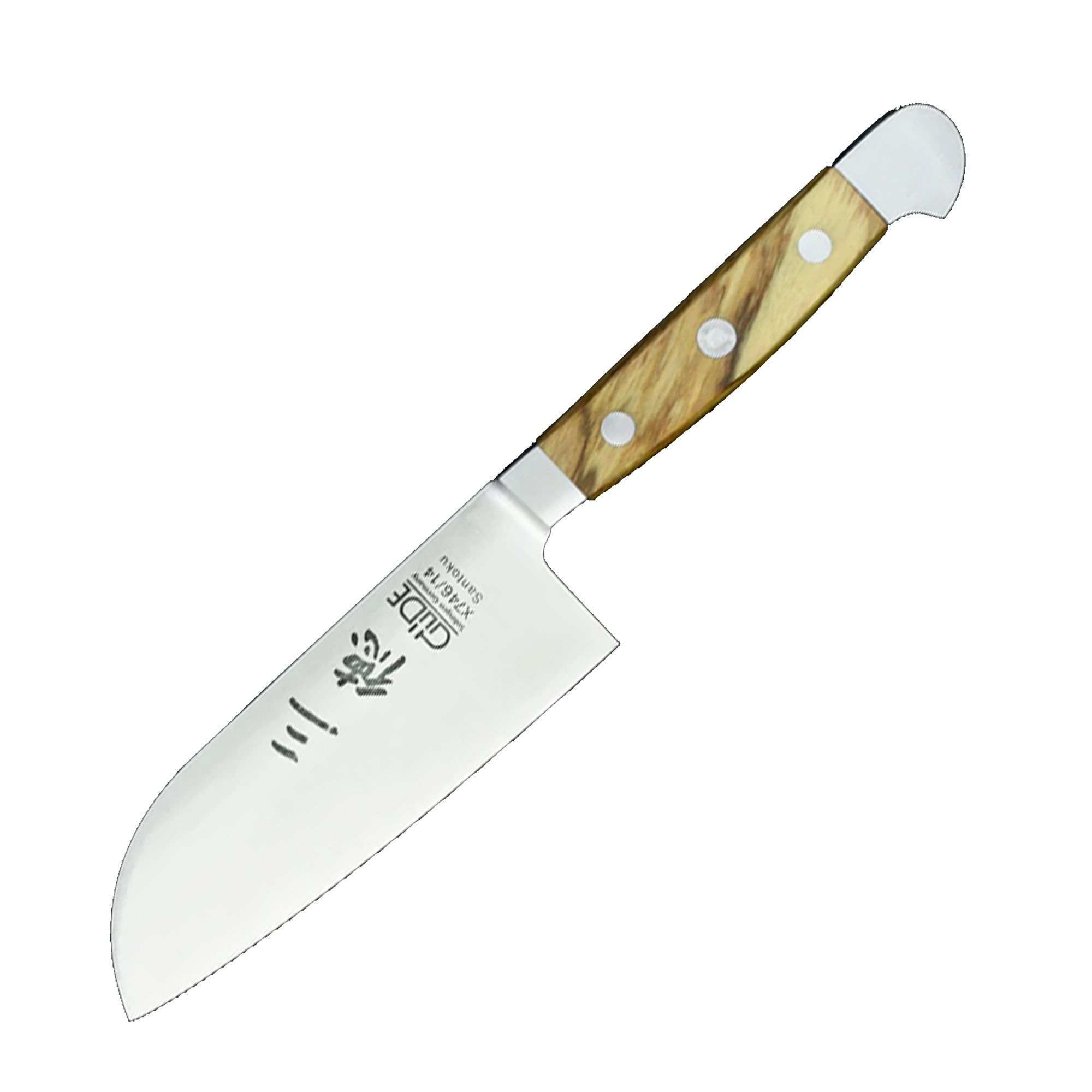 Güde - Santoku knife 14cm - Alpha