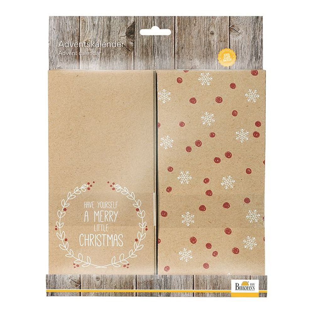 Birkmann - Advent Calendar Little Christmas