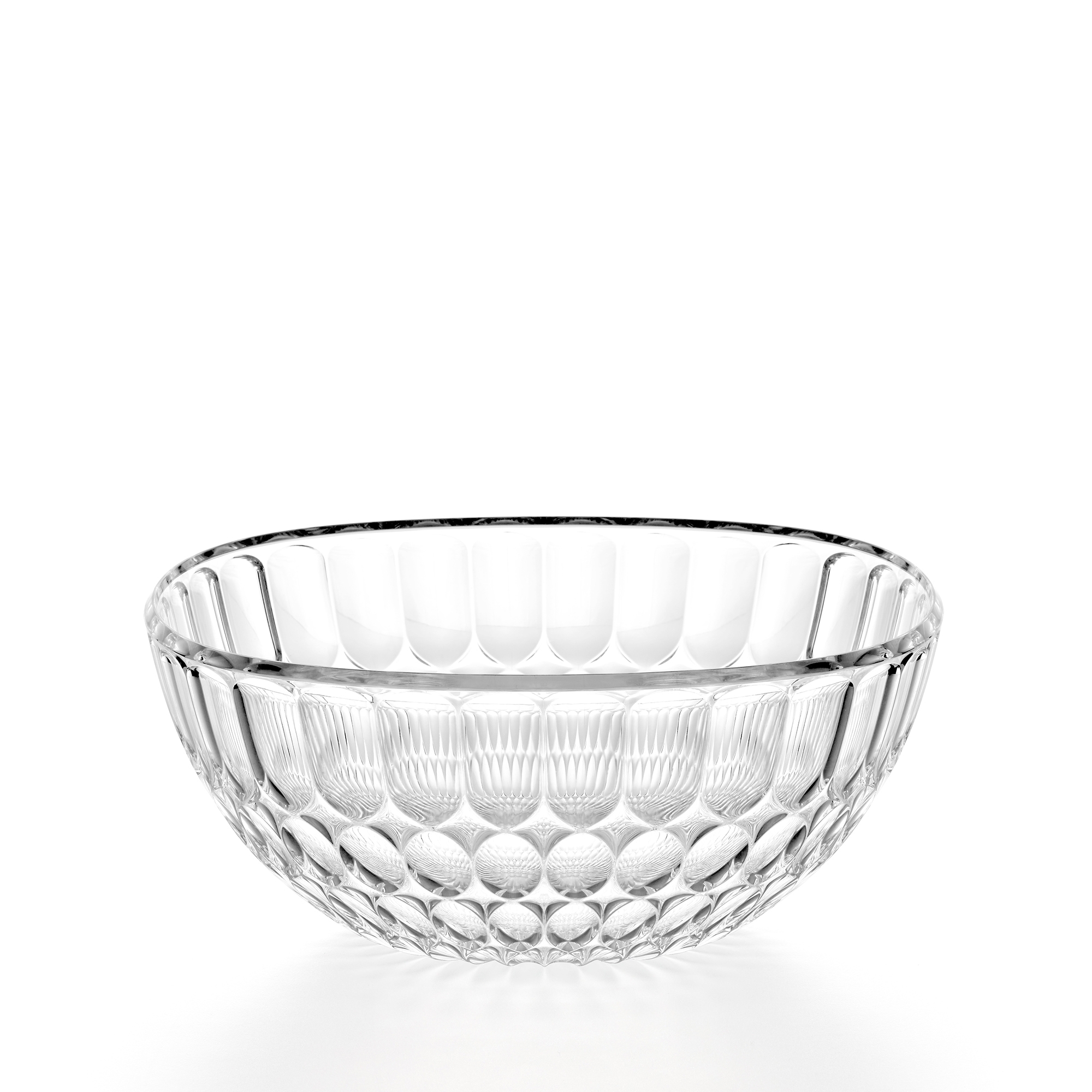 Guzzini - Schüssel 25 cm "Vanity", transparent