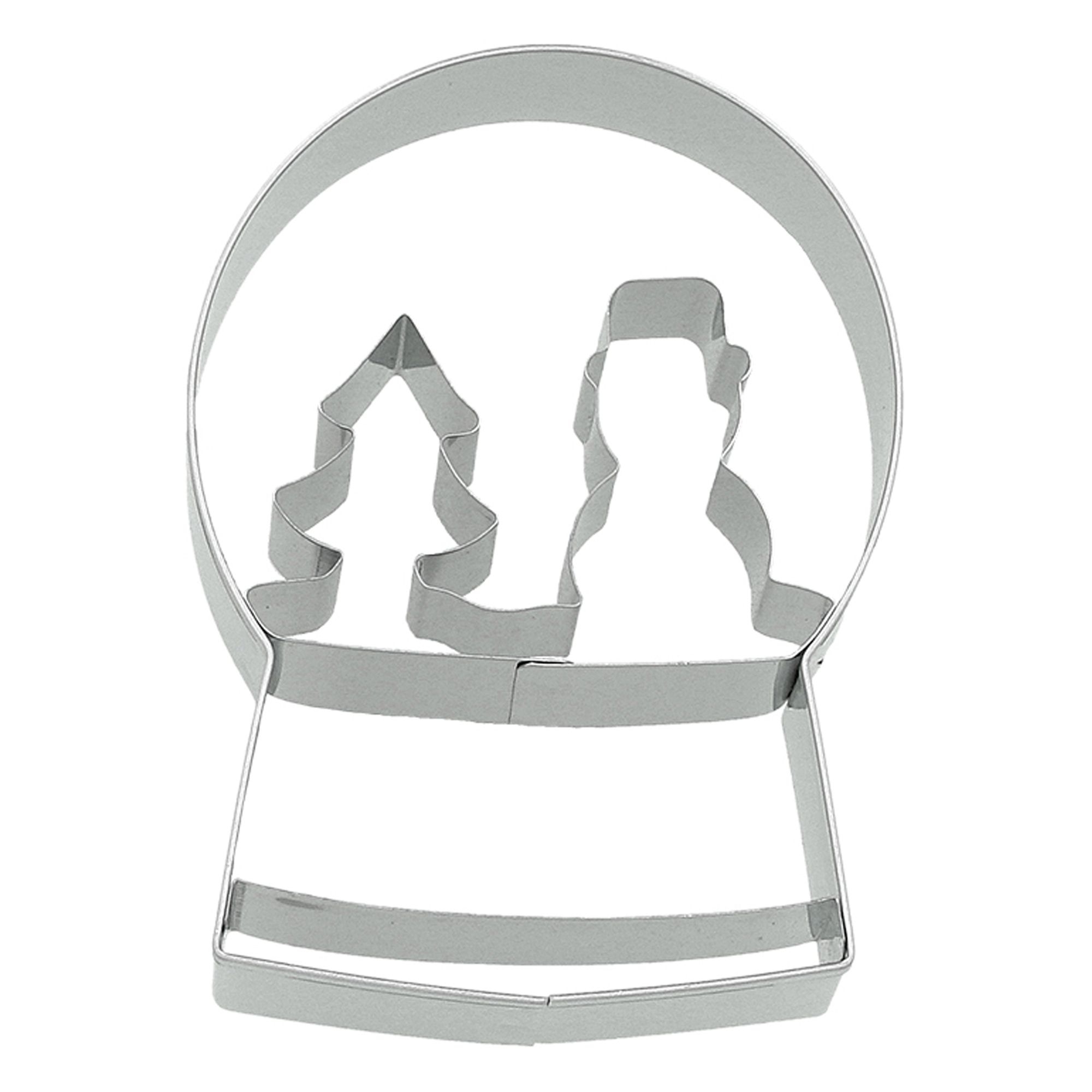 Birkmann - Cookie cutter - snow ball - 8 cm