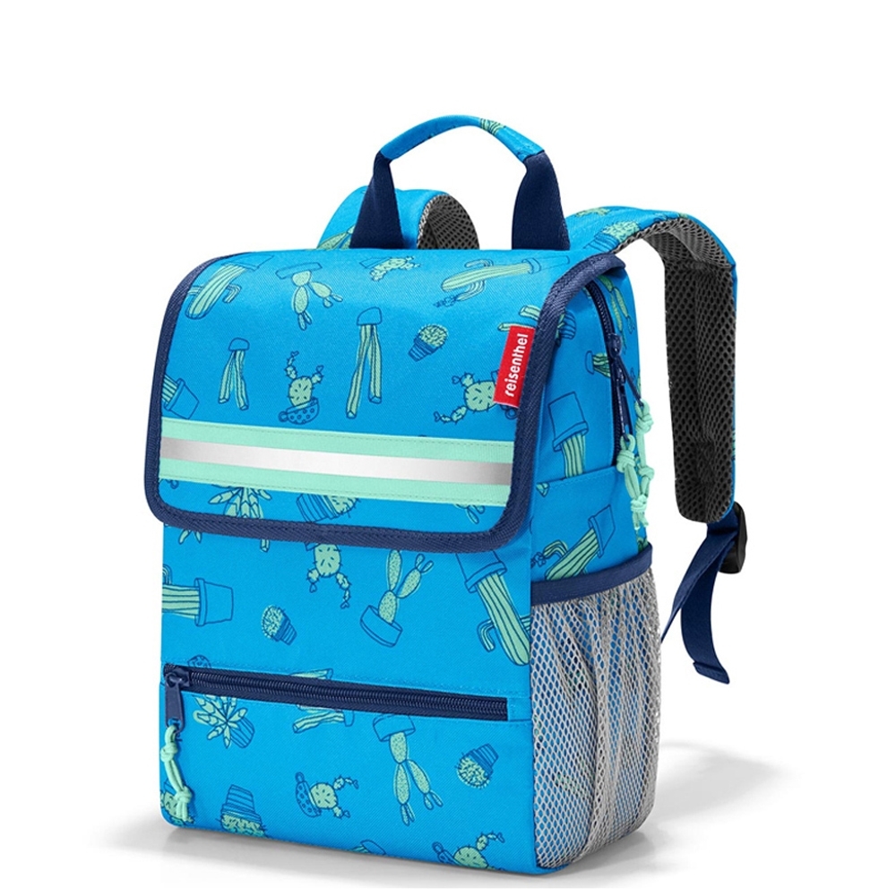 reisenthel - backpack - kids - cactus blue