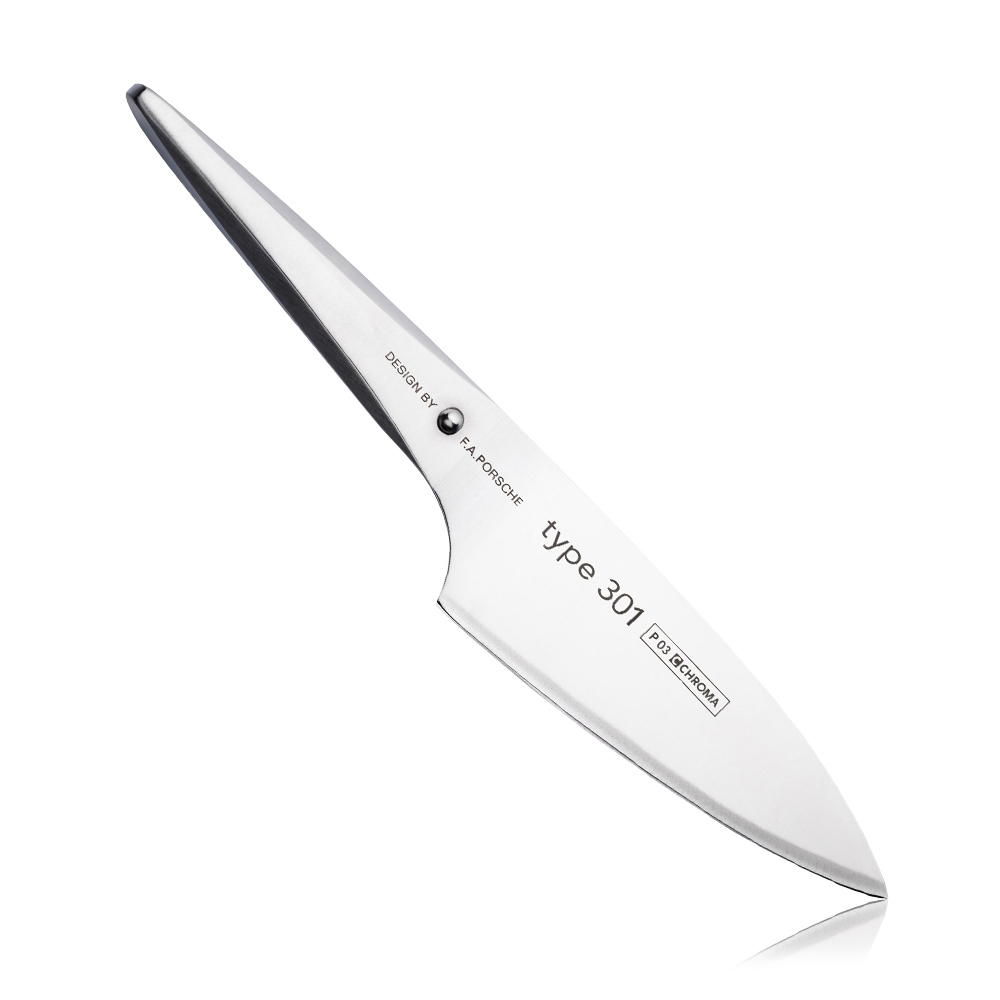 Chroma Type 301 - P-03 Chef Knife 15,2 cm