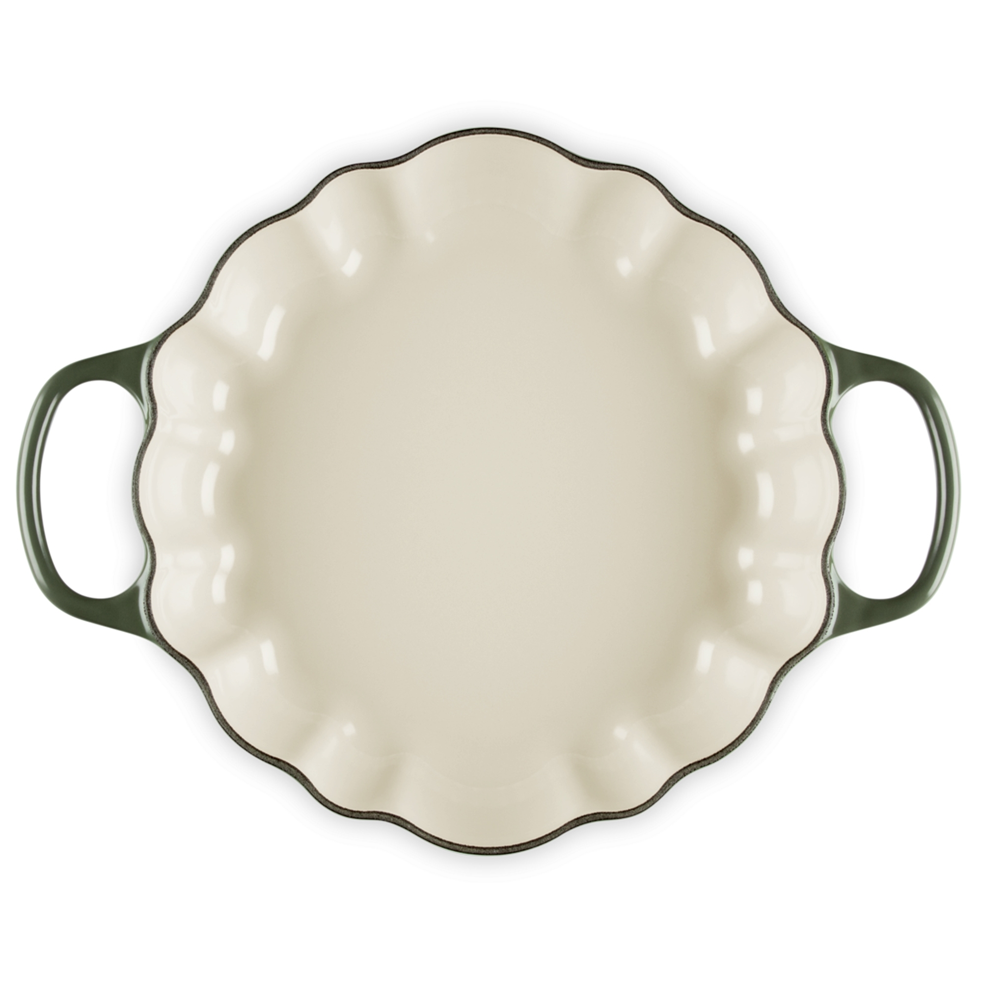 Le Creuset - Gourmet-Profitopf Kürbis 28 cm 2,5 L - Thyme Le Creuset - Gourmet-Profitopf Kürbis 28 cm 2,5 L - Thyme