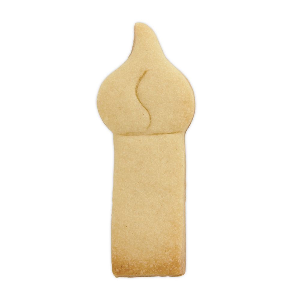 Städter - Cookie cutter Candle - 5.5 cm