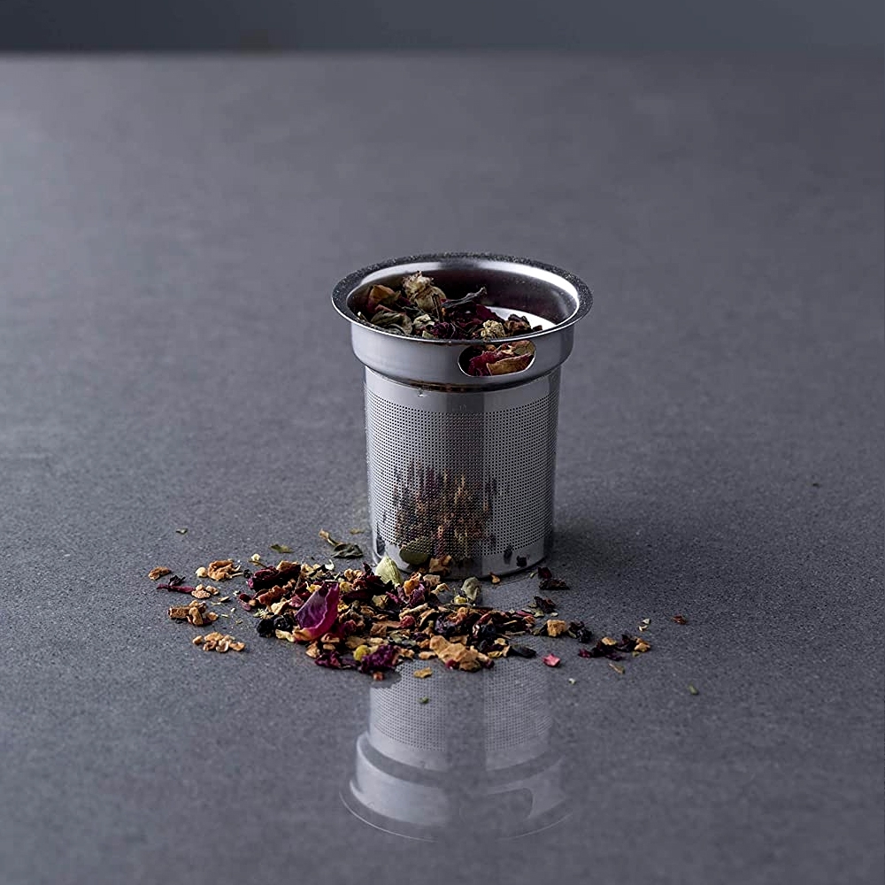 Price & Kensington - Edelstahl Sieb - 2 Tassen Price & Kensington - Edelstahl Sieb - 2 Tassen