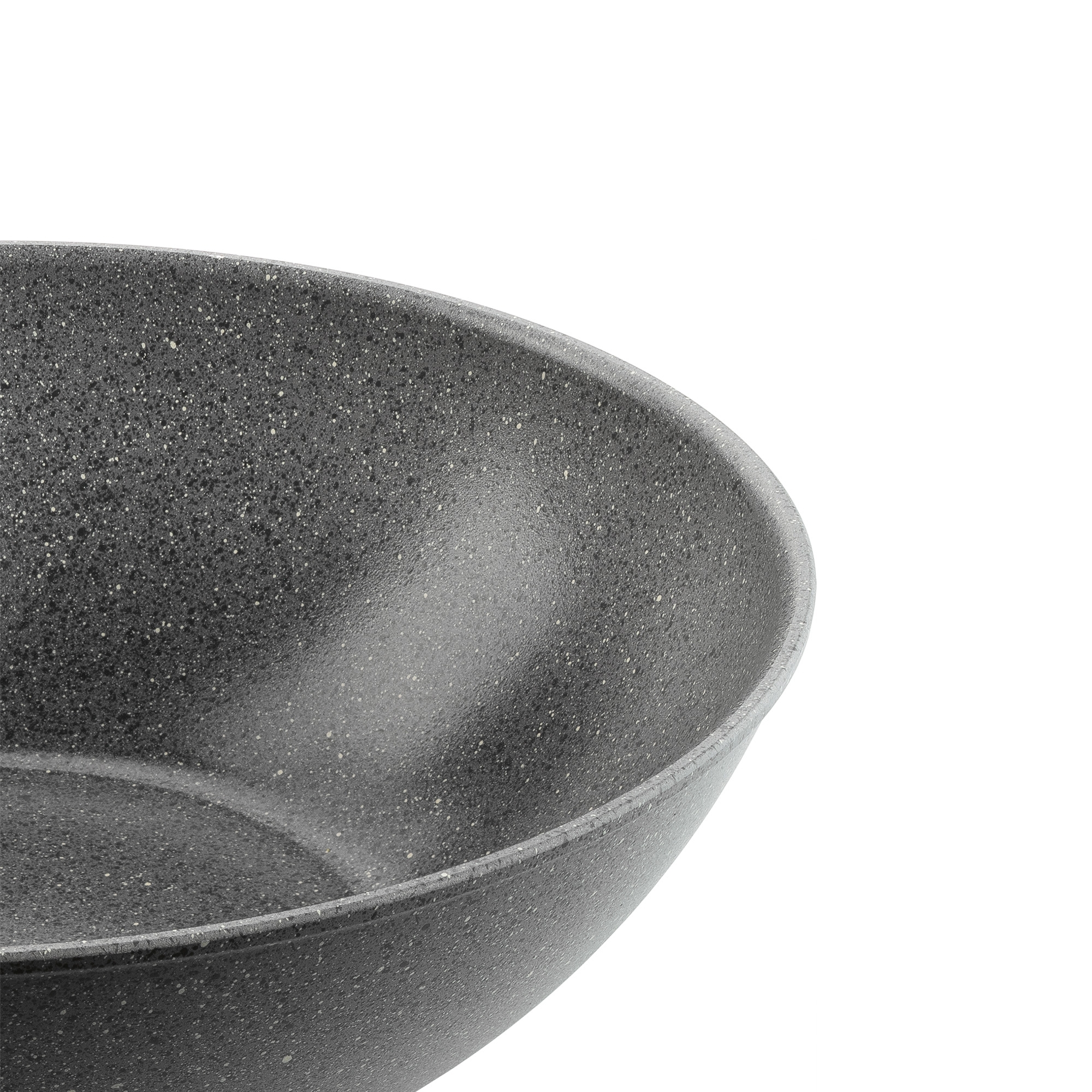 BALLARINI - Wok | Salina | 30 cm | titanverstärkte keramische Antihaftbeschichtung