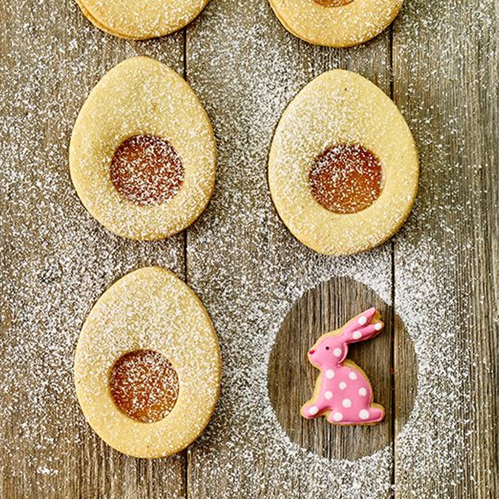 RBV Birkmann - egg, 8 cm