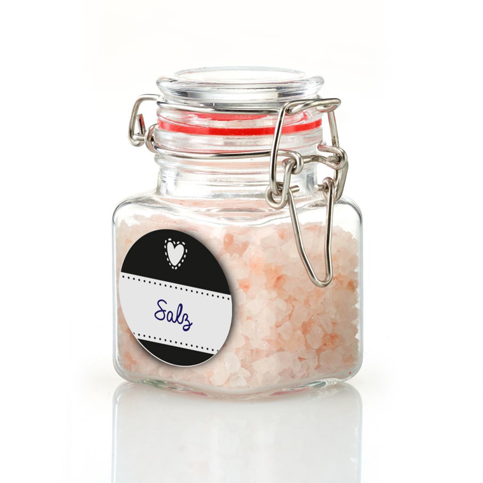 Westmark - 24 decorative labels, round ø 3,5 cm