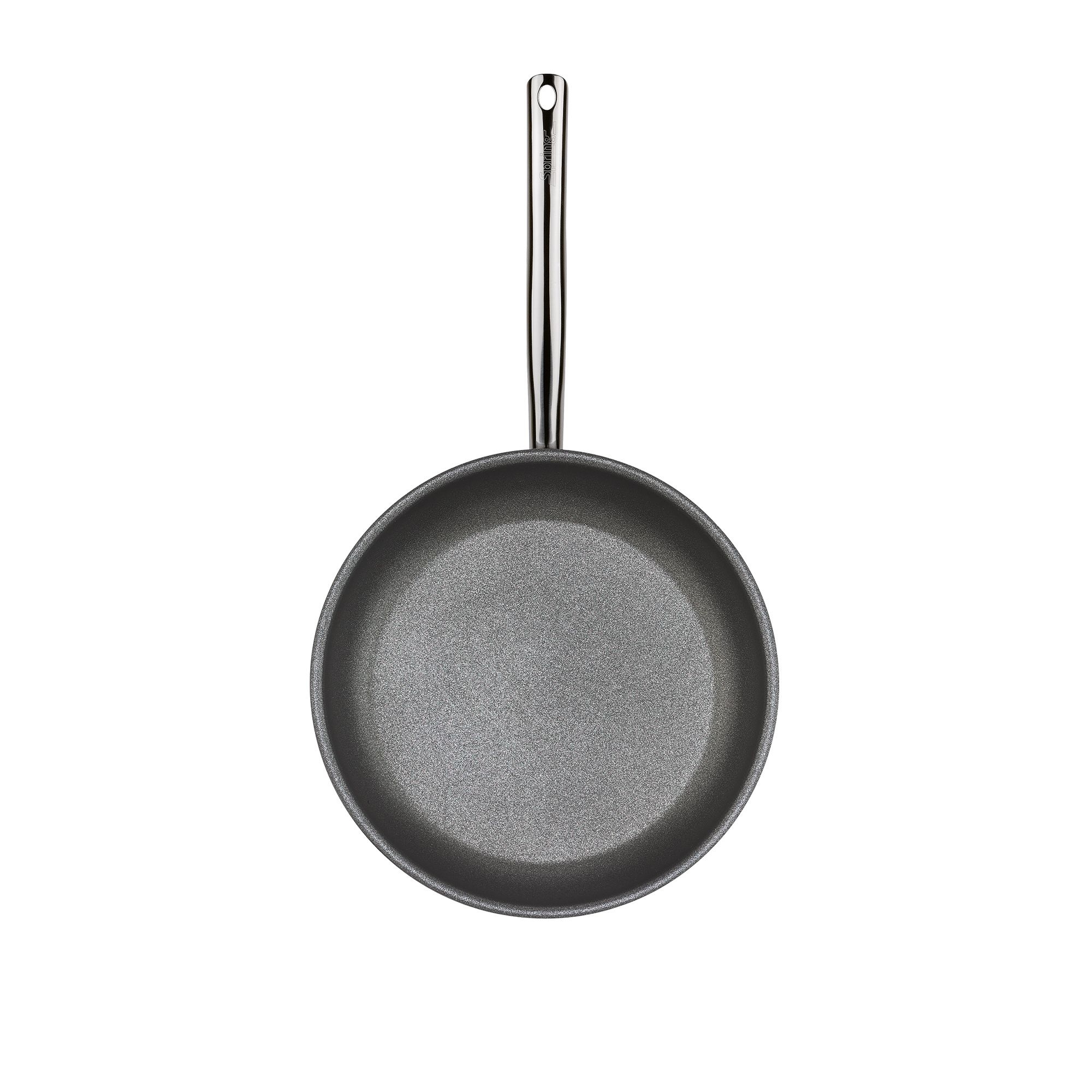 Non-stick frying pan with stainless steel handle, 28 cm