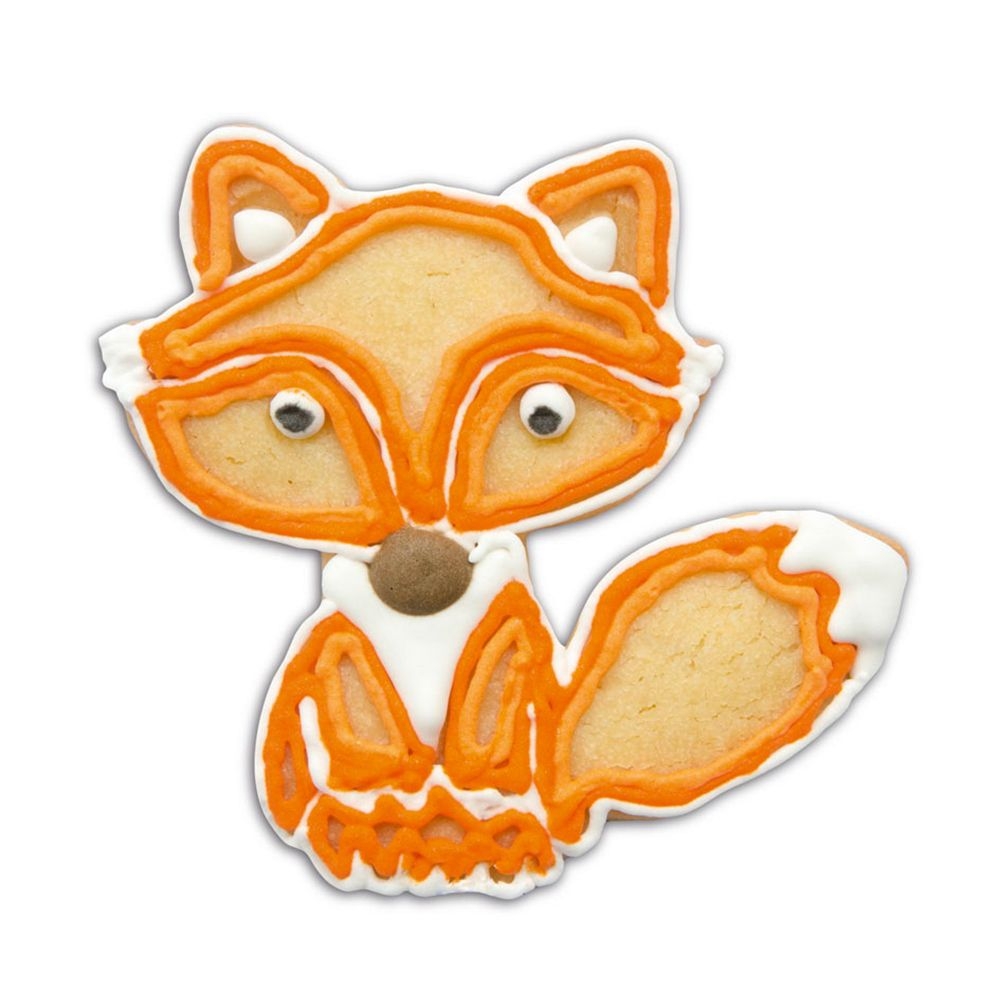 Städter - Cookie cutter Fox - 8 cm