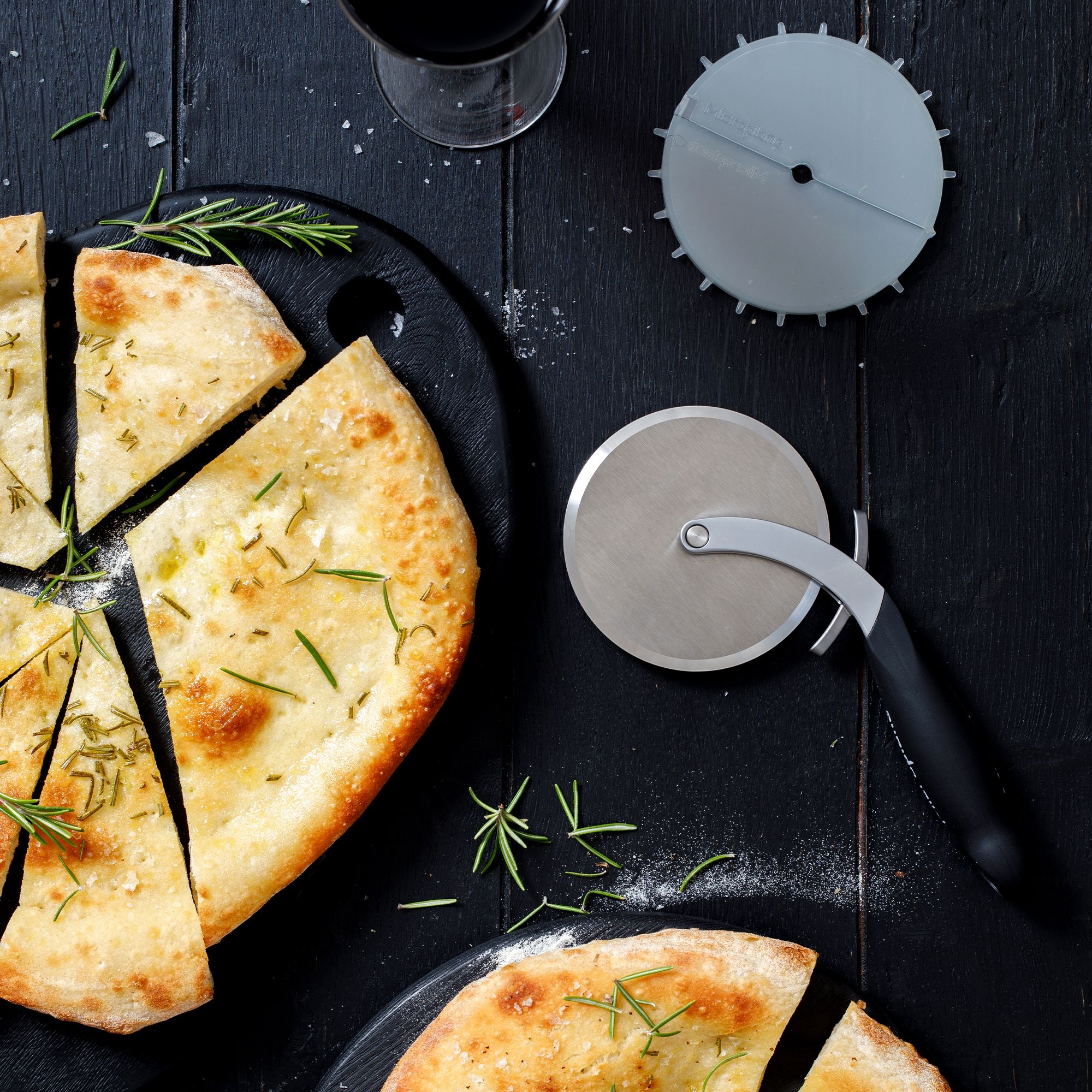 Microplane - Pizza Cutter Professional