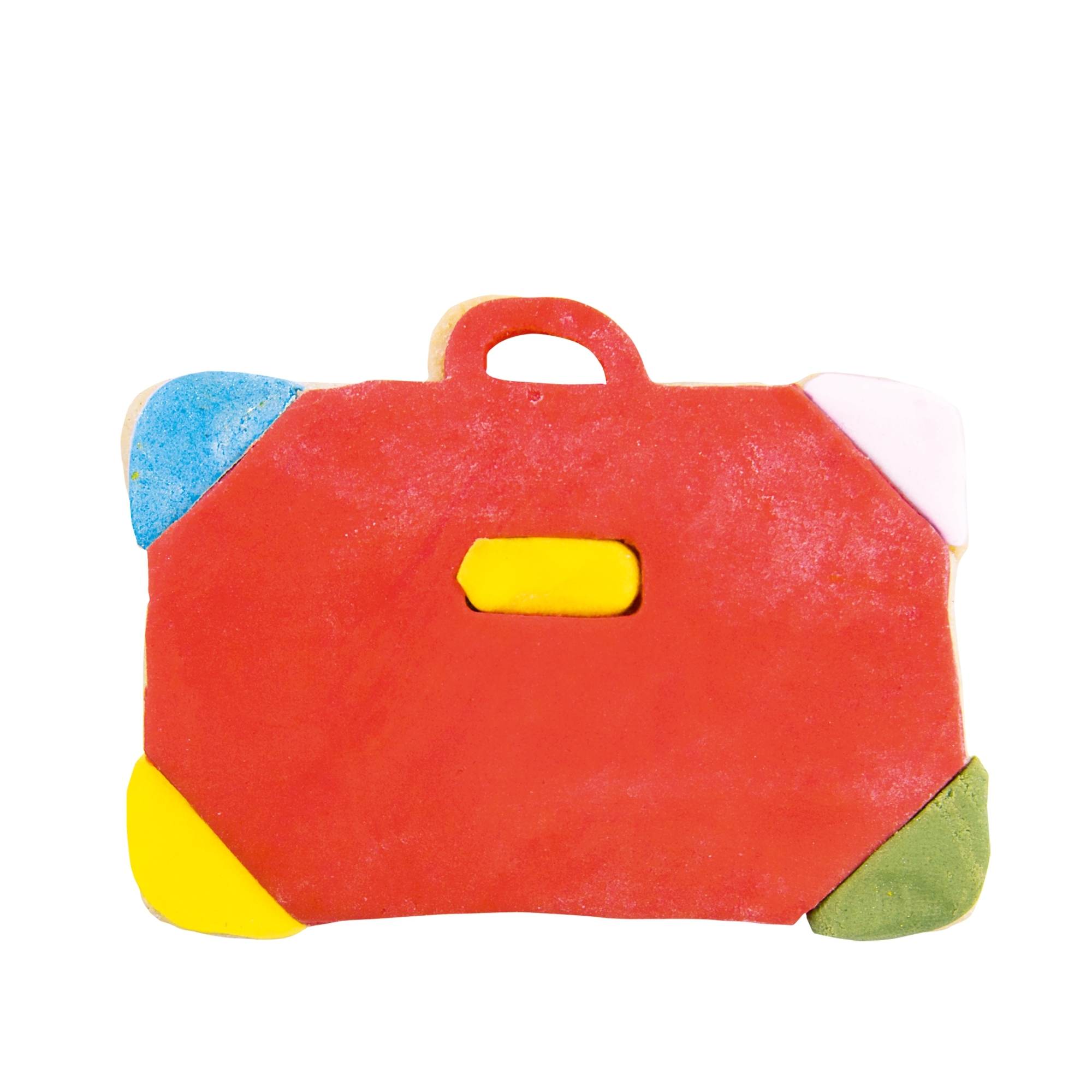 Städter - Cookie cutter Suitcase - 10 cm