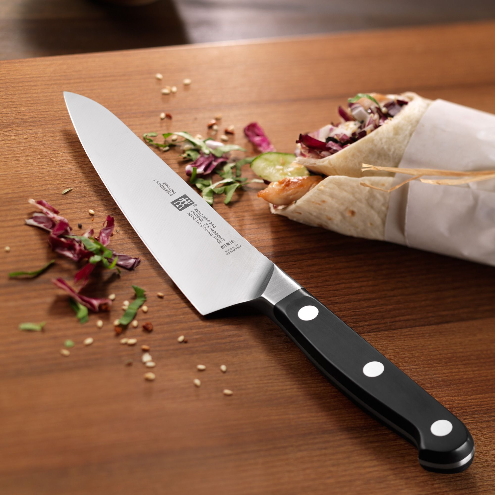 ZWILLING - Kochmesser compact | Pro | 14 cm ZWILLING - Kochmesser compact | Pro | 14 cm