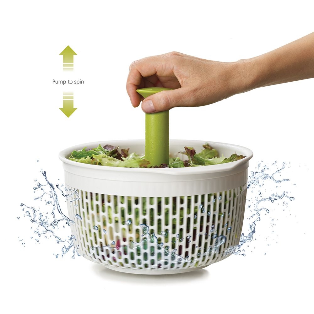 Joseph Joseph - Spindola™ salad spinner Joseph Joseph - Spindola™ salad spinner