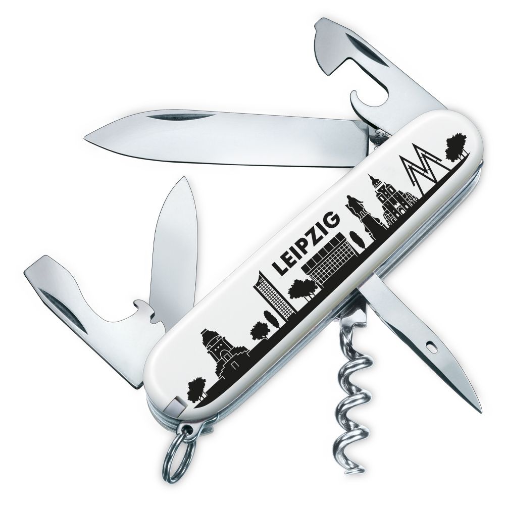 Victorinox - Officer's Knife Spartan Skyline Leipzig