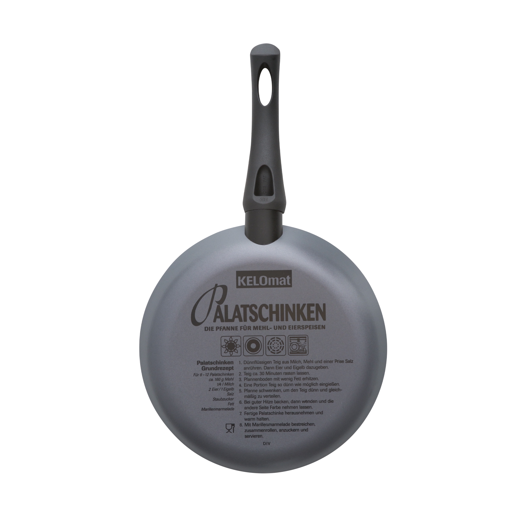 Kelomat - pancake pan