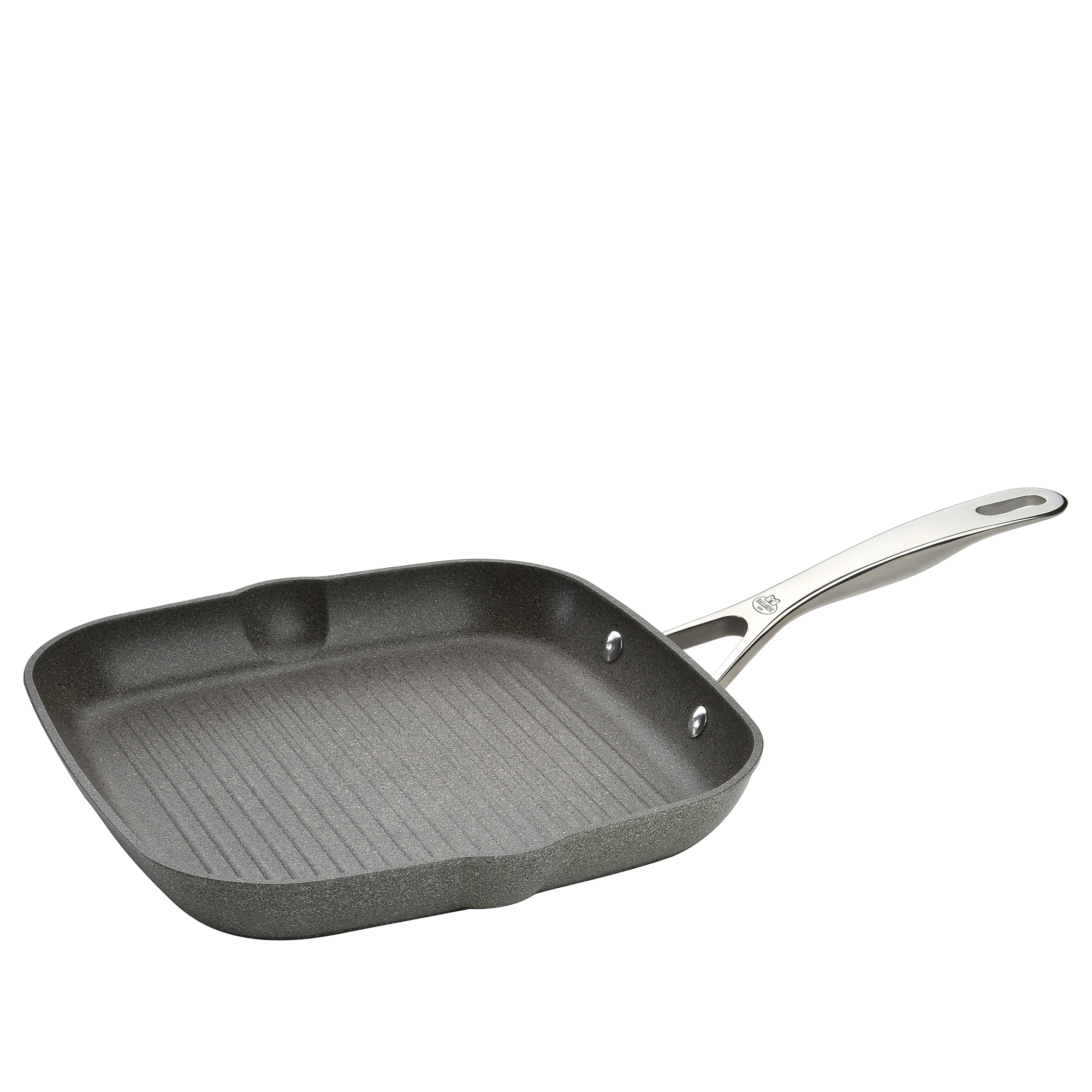 BALLARINI - grill pan | Salina | 28 cm | Granitium Ti-X BALLARINI - grill pan | Salina | 28 cm | Granitium Ti-X