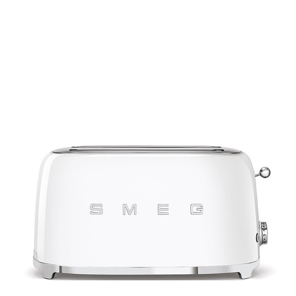 Smeg - 2-slot toaster long TSF02 - design line style The 50 ° years Smeg - 2-slot toaster long TSF02 - design line style The 50 ° years