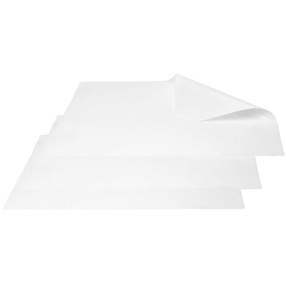 Greaf - Silicone mat 0,4 mm - Set of 3