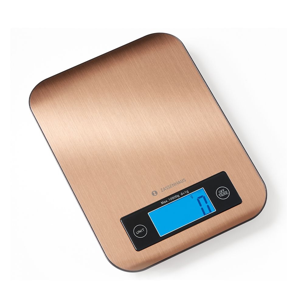 Zassenhaus - Digital kitchen scale PURE Zassenhaus - Digital kitchen scale PURE