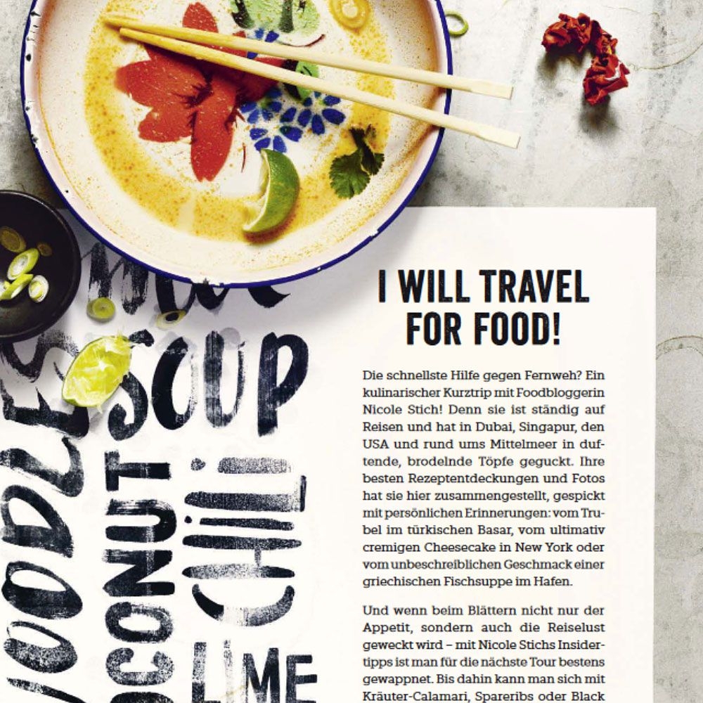 Reisehunger