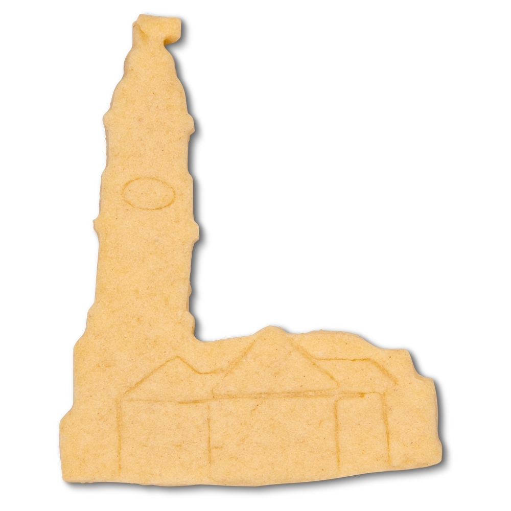 Städter - Cookie cutter Hamburg Michel - 10 cm