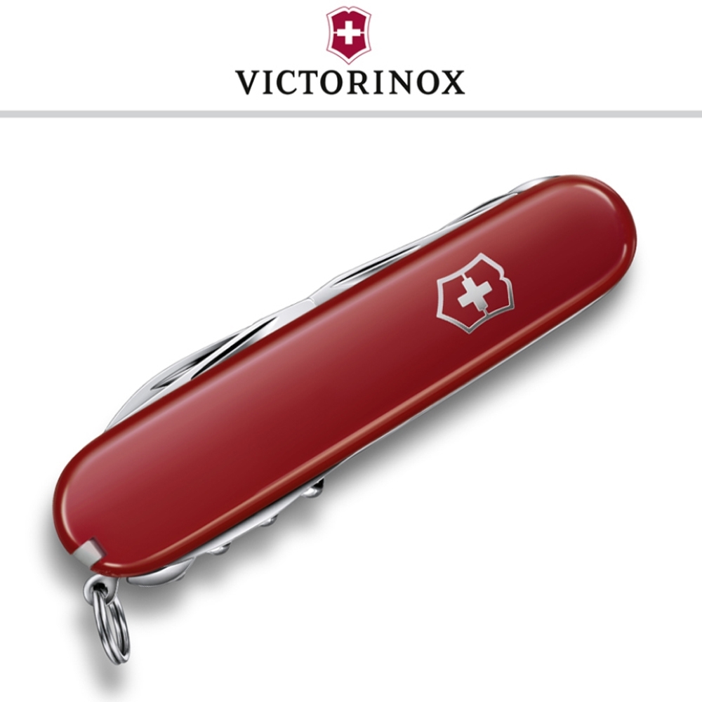 Victorinox - Officer’s Knife Huntsman Victorinox - Officer’s Knife Huntsman