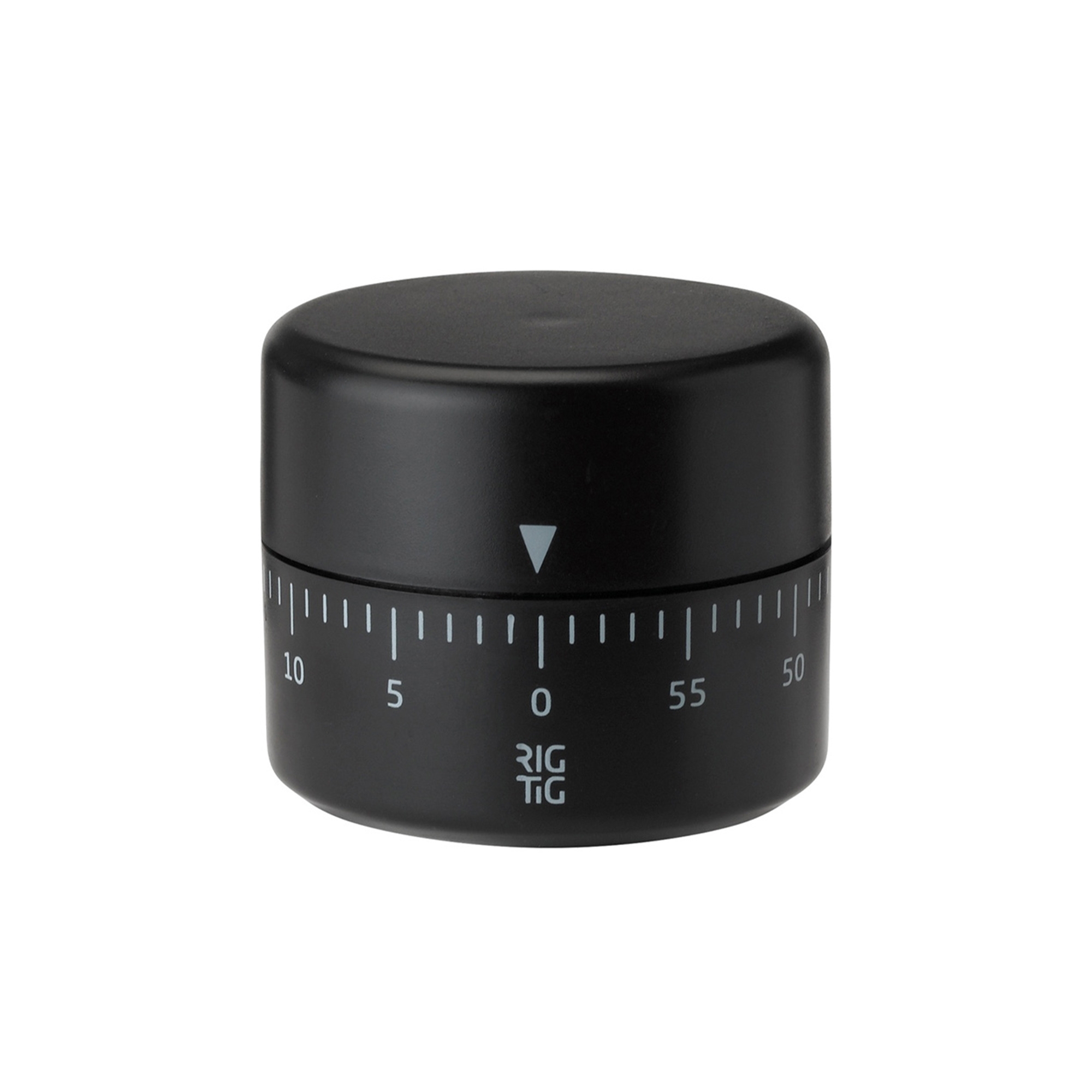 RIG-TIG - Kitchen alarm clock - TIME-IT - black