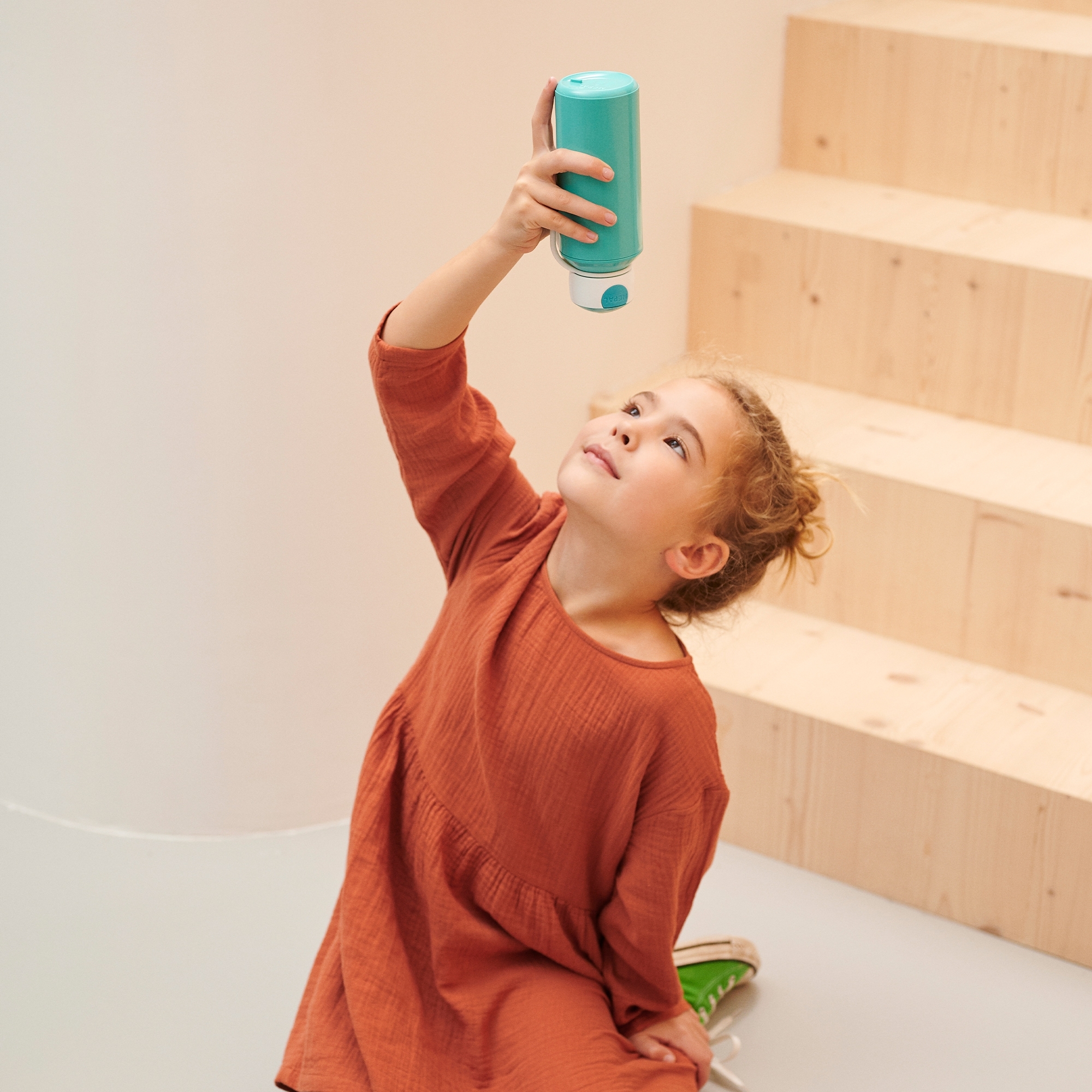 Mepal - Campus - Trinkflasche Pop-Up - Paw Patrol Girls
