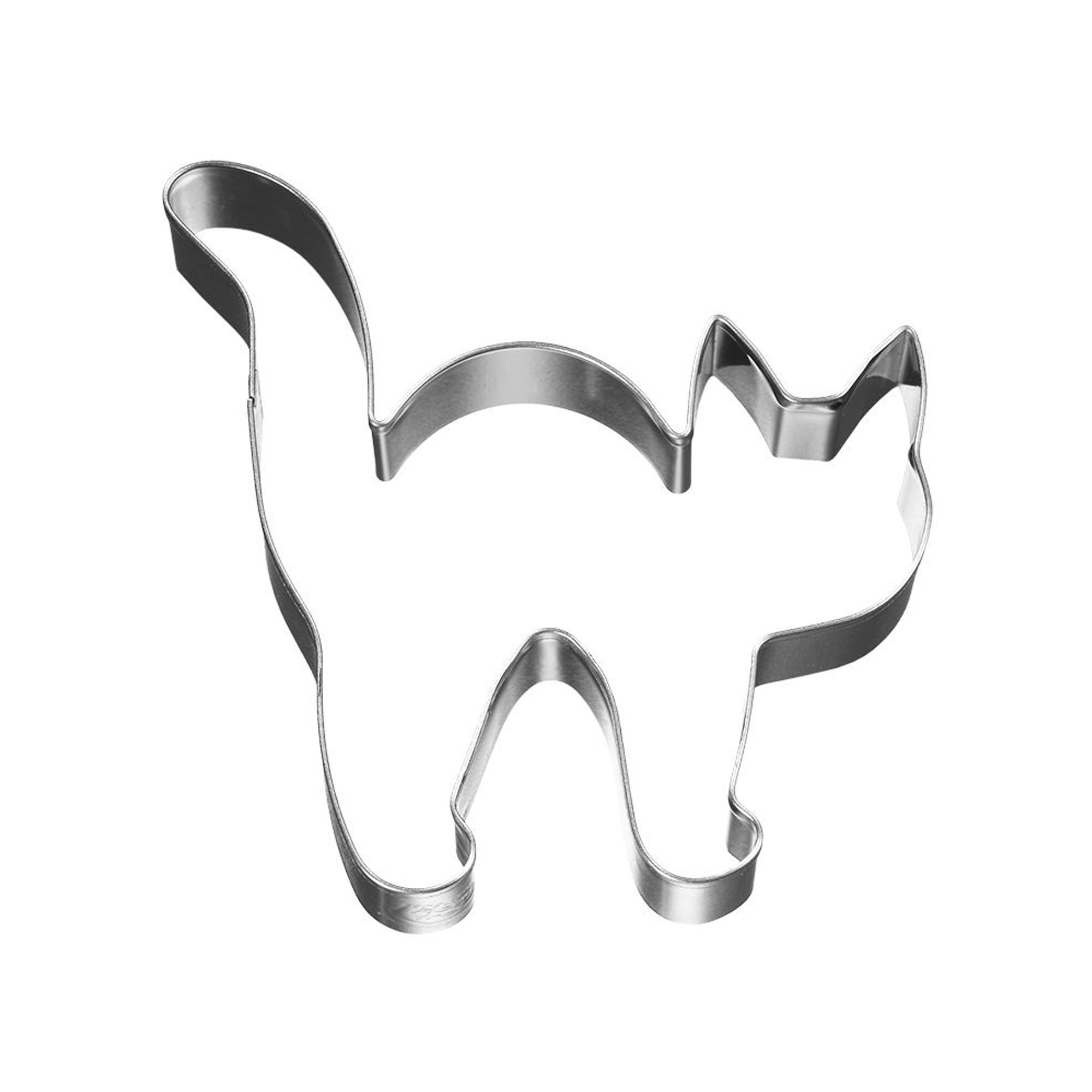 RBV Birkmann - Cookie cutter Halloween cat 8 cm