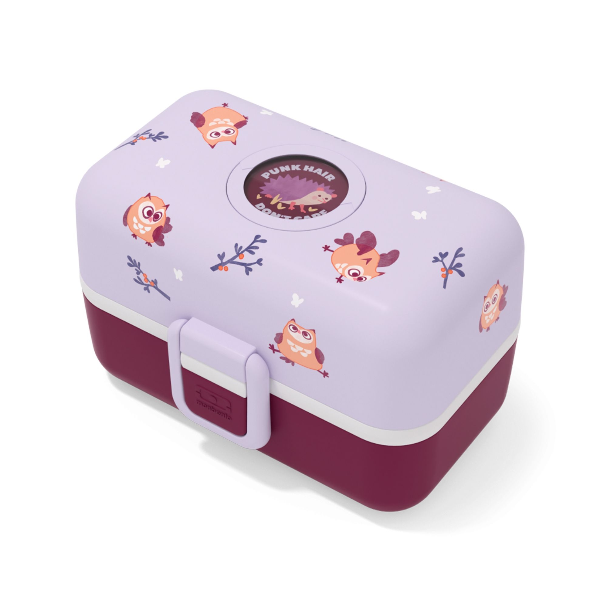monbento - MB Tresor lila Owly