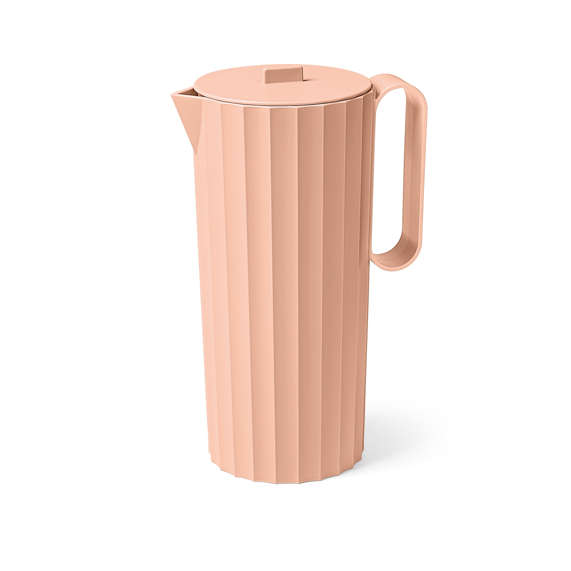 BlimPlus – Hydria carafe, 1.7 litres, Pink Sand
