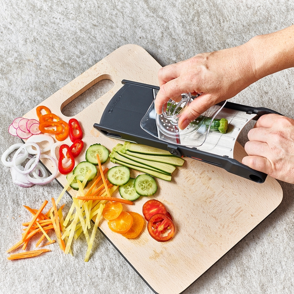 de Buyer - KOMI mini vegetable slicer de Buyer - KOMI mini vegetable slicer