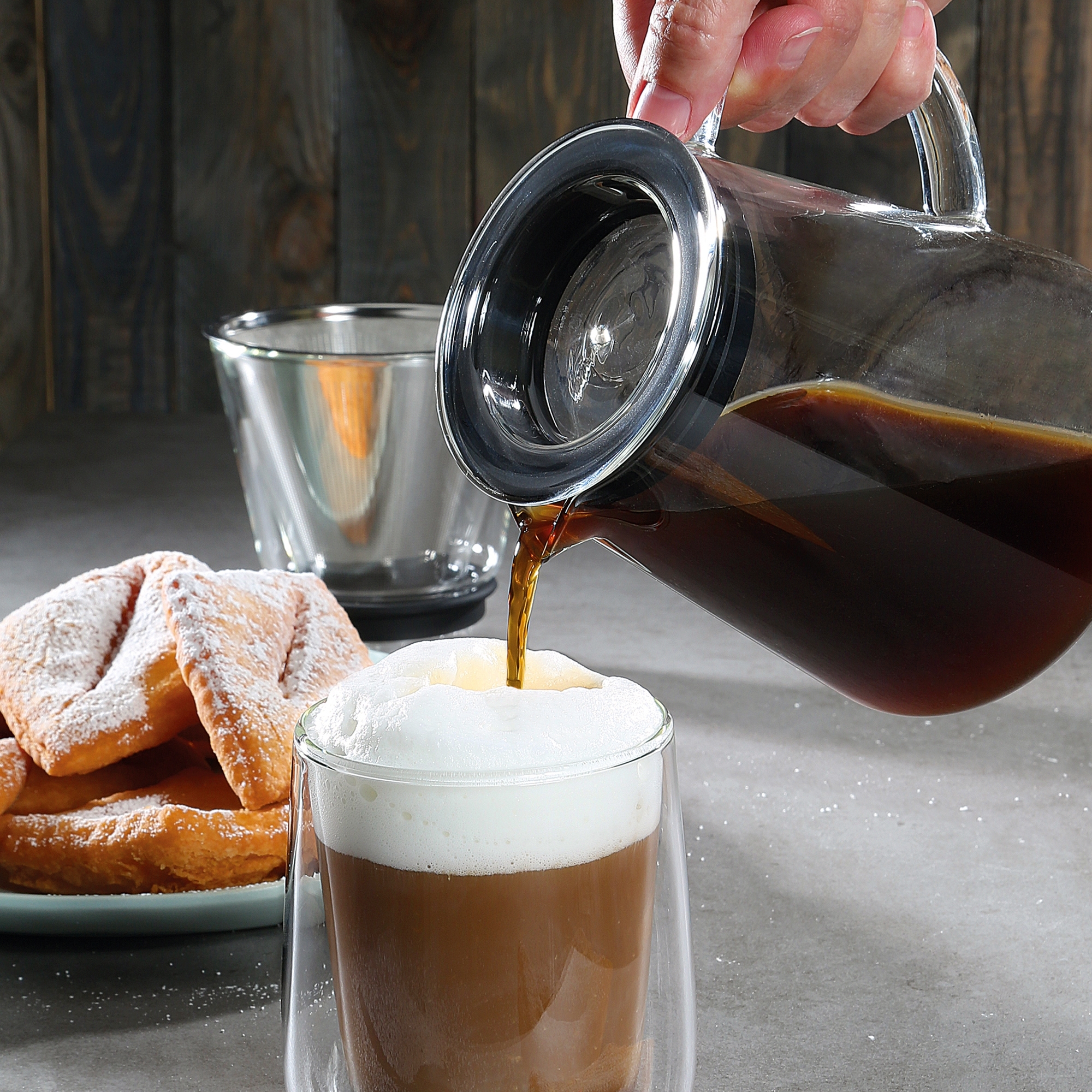 Cilio - Coffee Maker PURO - 6 Cup