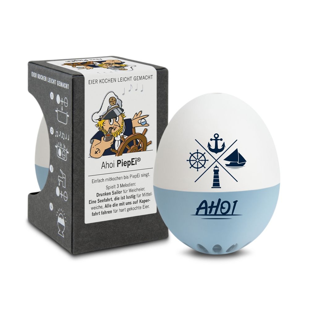 Brainstream - Ahoi BeepEgg Brainstream - Ahoi BeepEgg