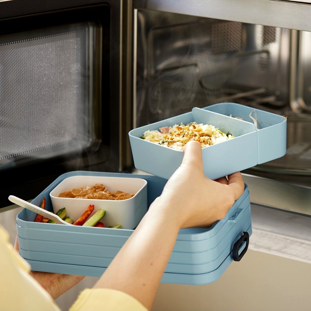 Mepal - Deckel (Bento-)Lunchbox Take a Break large/flat/xl
