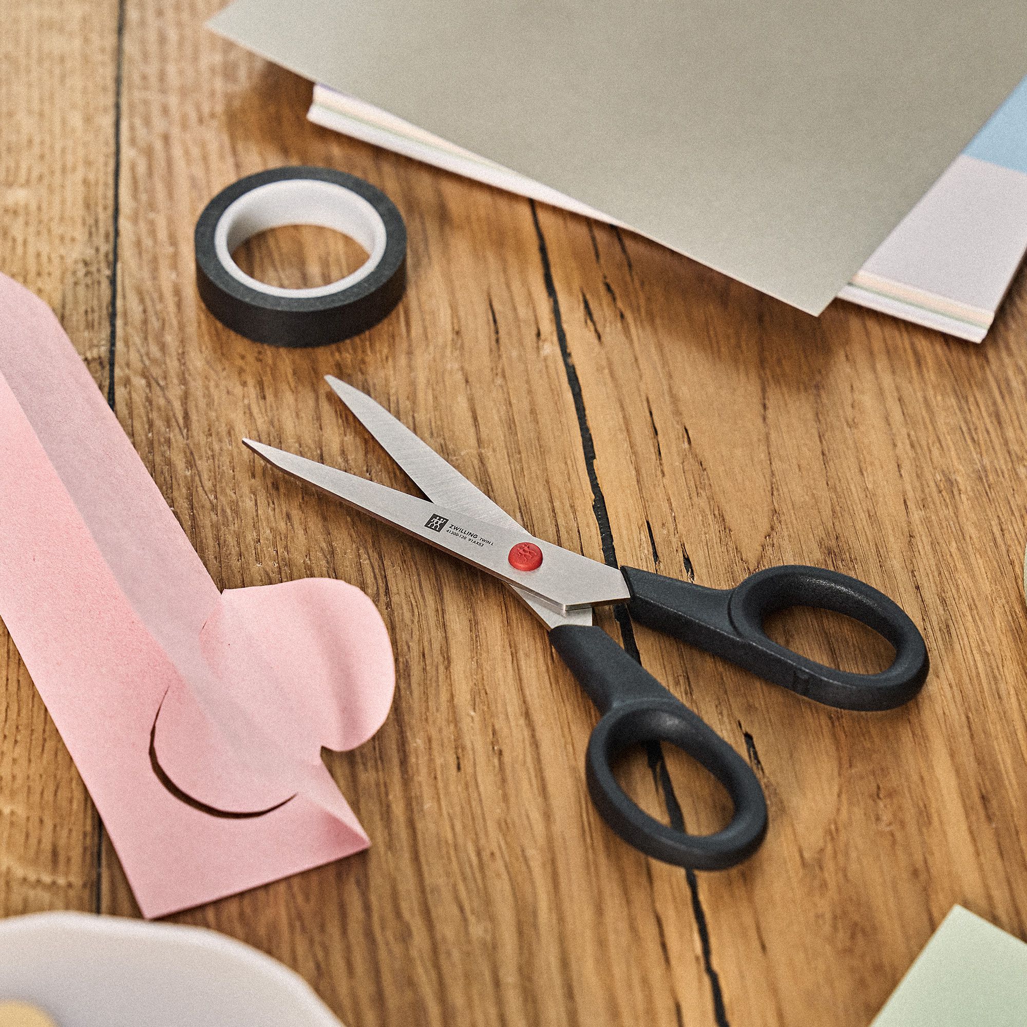 Zwilling - TWIN L - household scissors 13cm