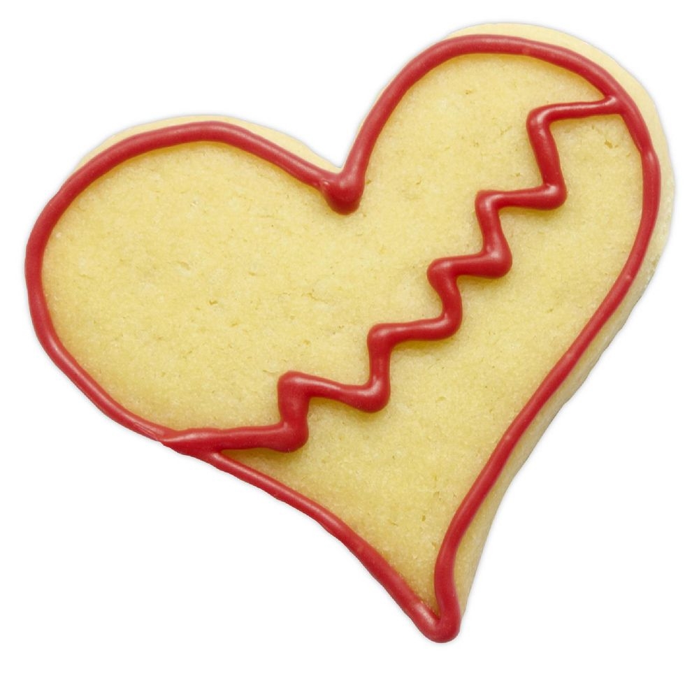 Städter - Cookie Cutter Heart 6 cm
