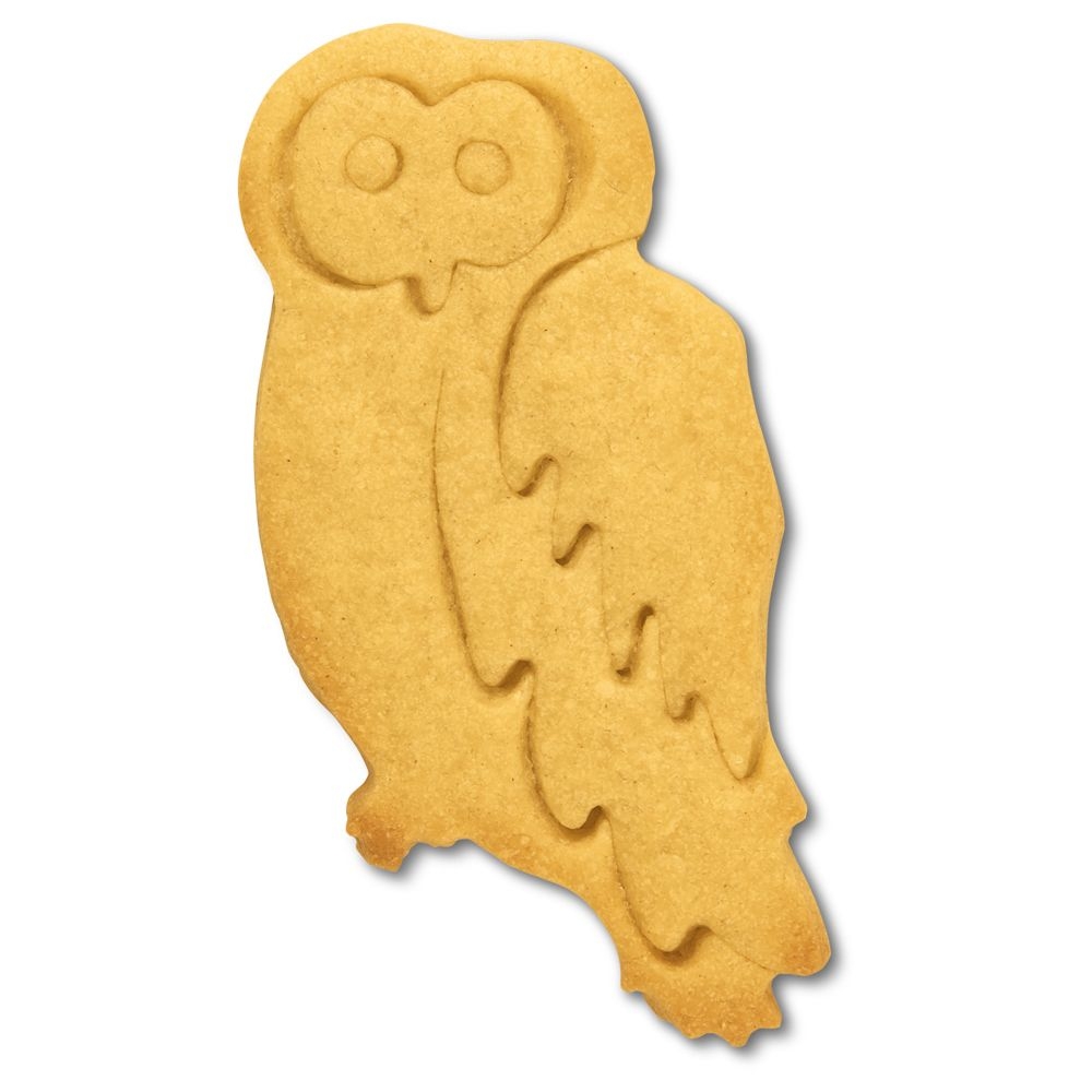 Städter - Cookie cutter Owl - 9 cm