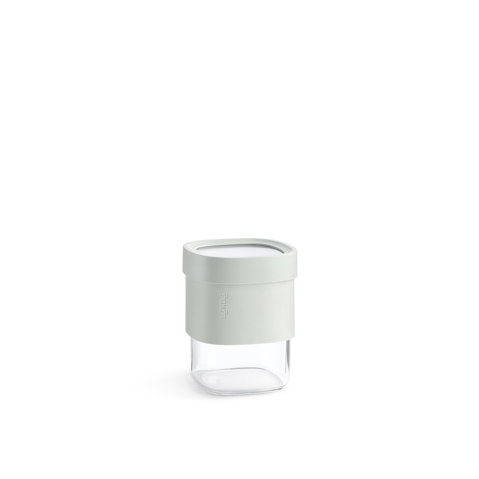 Lékué - “Flip Storage M” storage container, 600ml/ 850ml