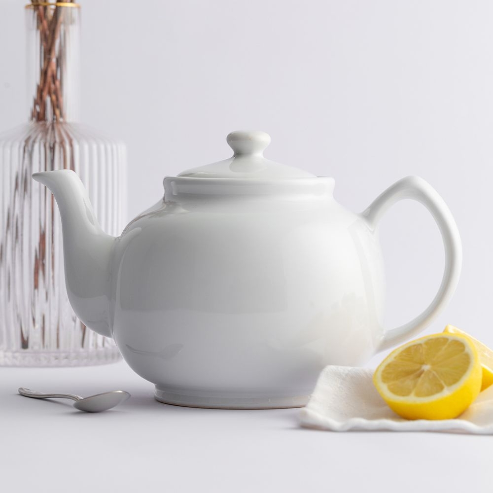 Price & Kensington - Teapot white