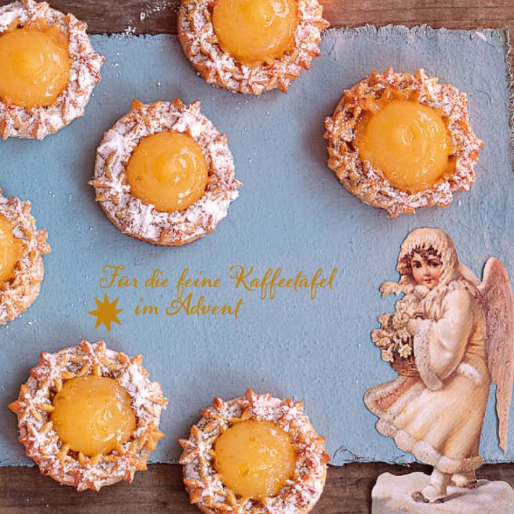 Weihnachtsbäckerei