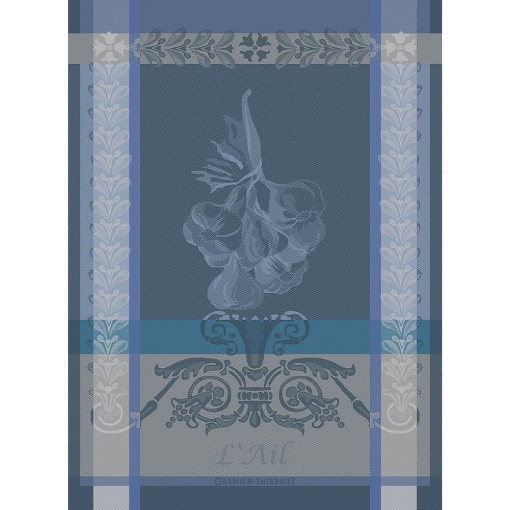 Garnier-Thiebaut Geschirrtuch - Ail Ardoise Garnier-Thiebaut Geschirrtuch - Ail Ardoise