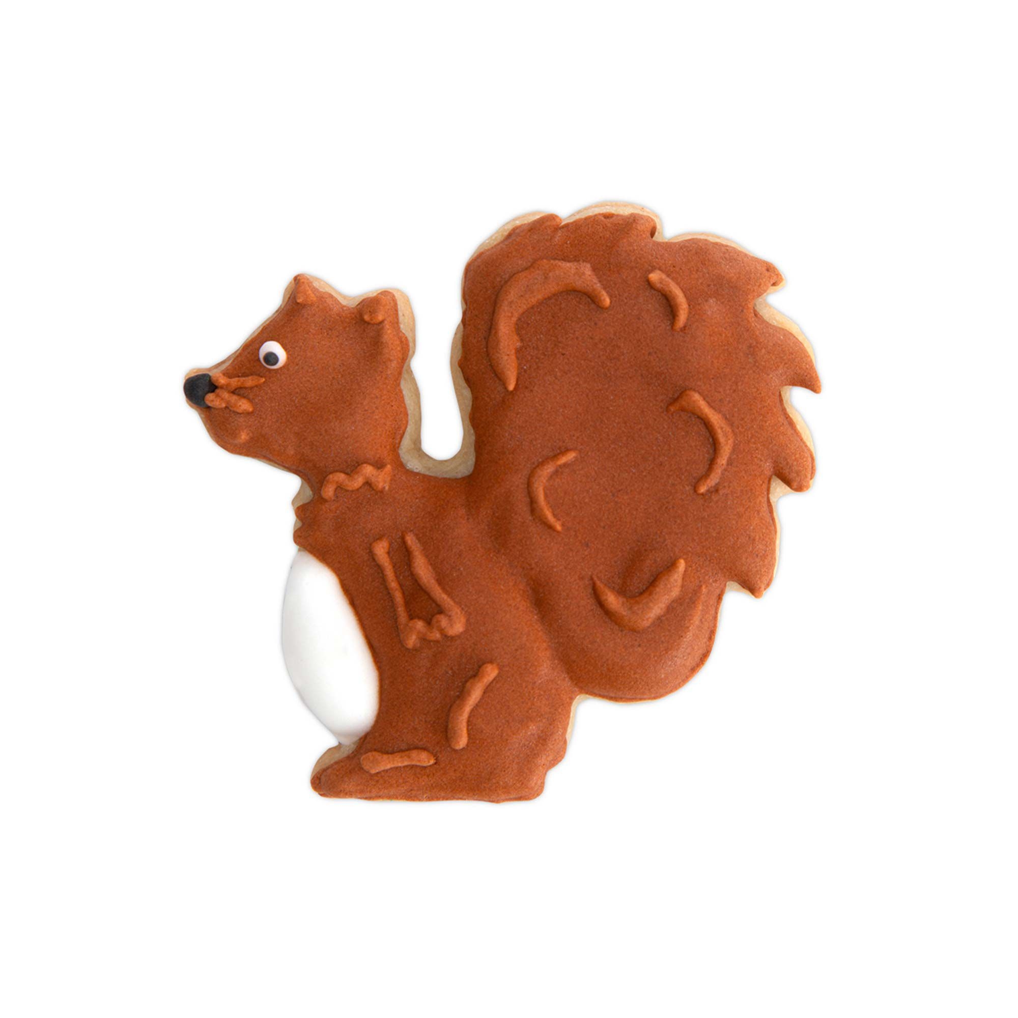 Städter - Cookie cutter squirrel - 6,5 cm