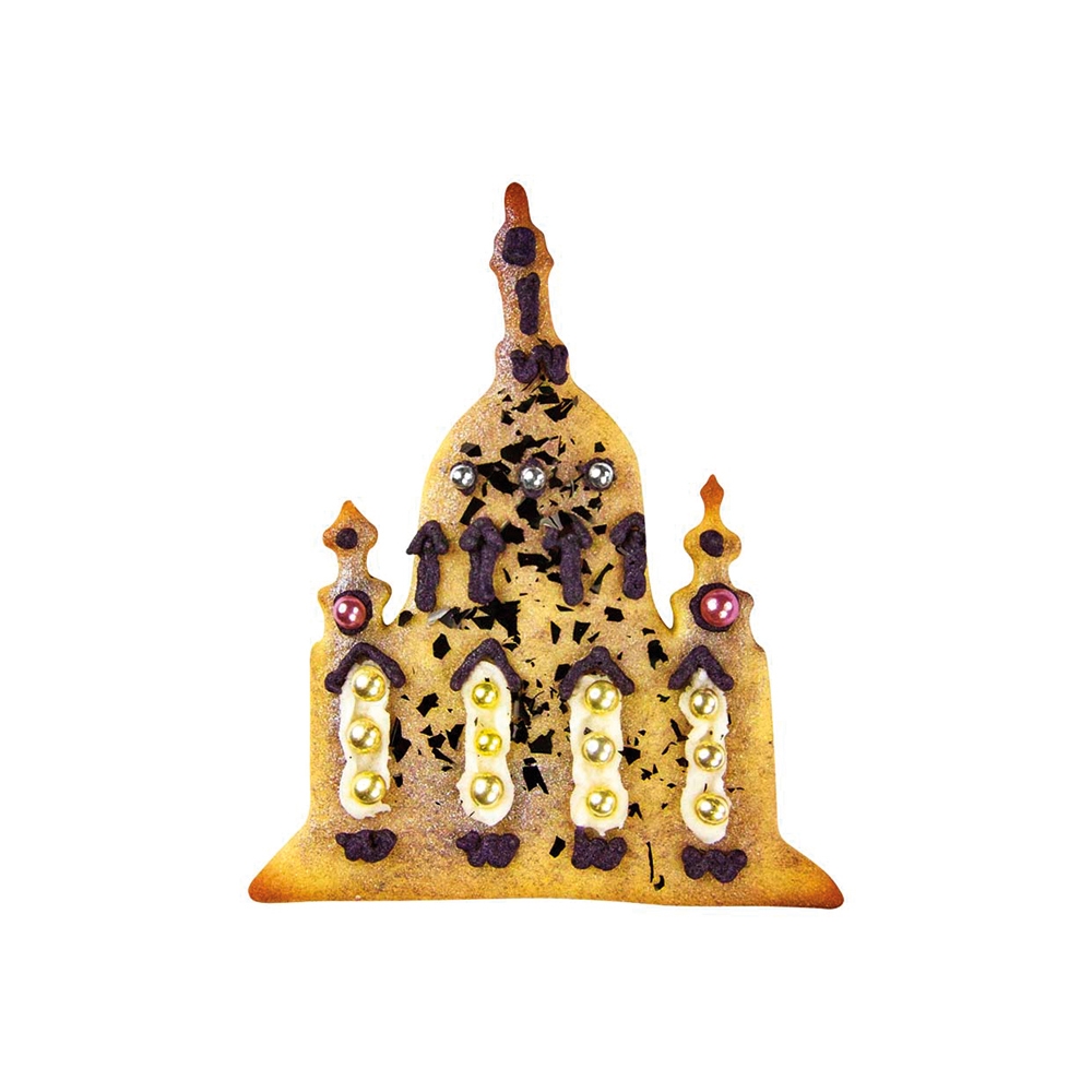 Städter - Cookie Cutter Frauenkirche Dresden - 9,5 cm
