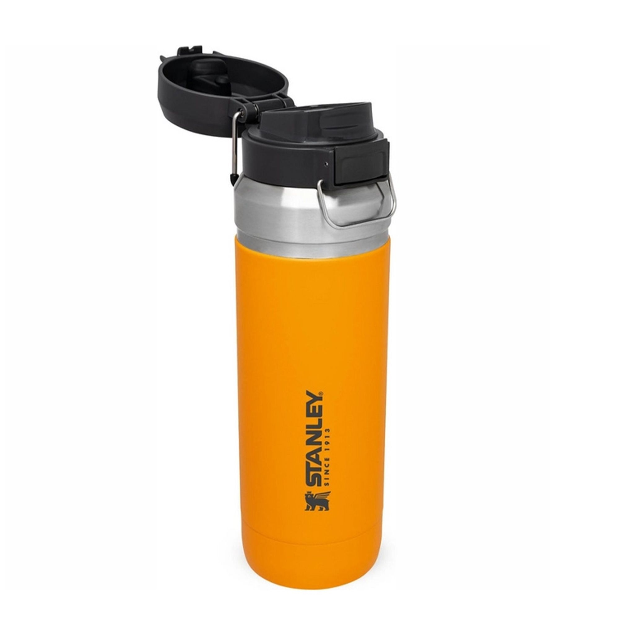 Stanley - Quick Flip Water Bottle - 1,06 L - saffron