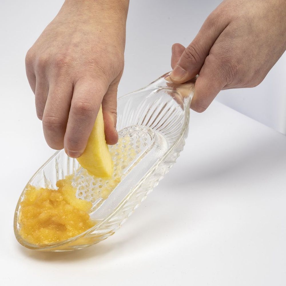 Westmark - Apple Grater, Glass, 140 ml Westmark - Apple Grater, Glass, 140 ml