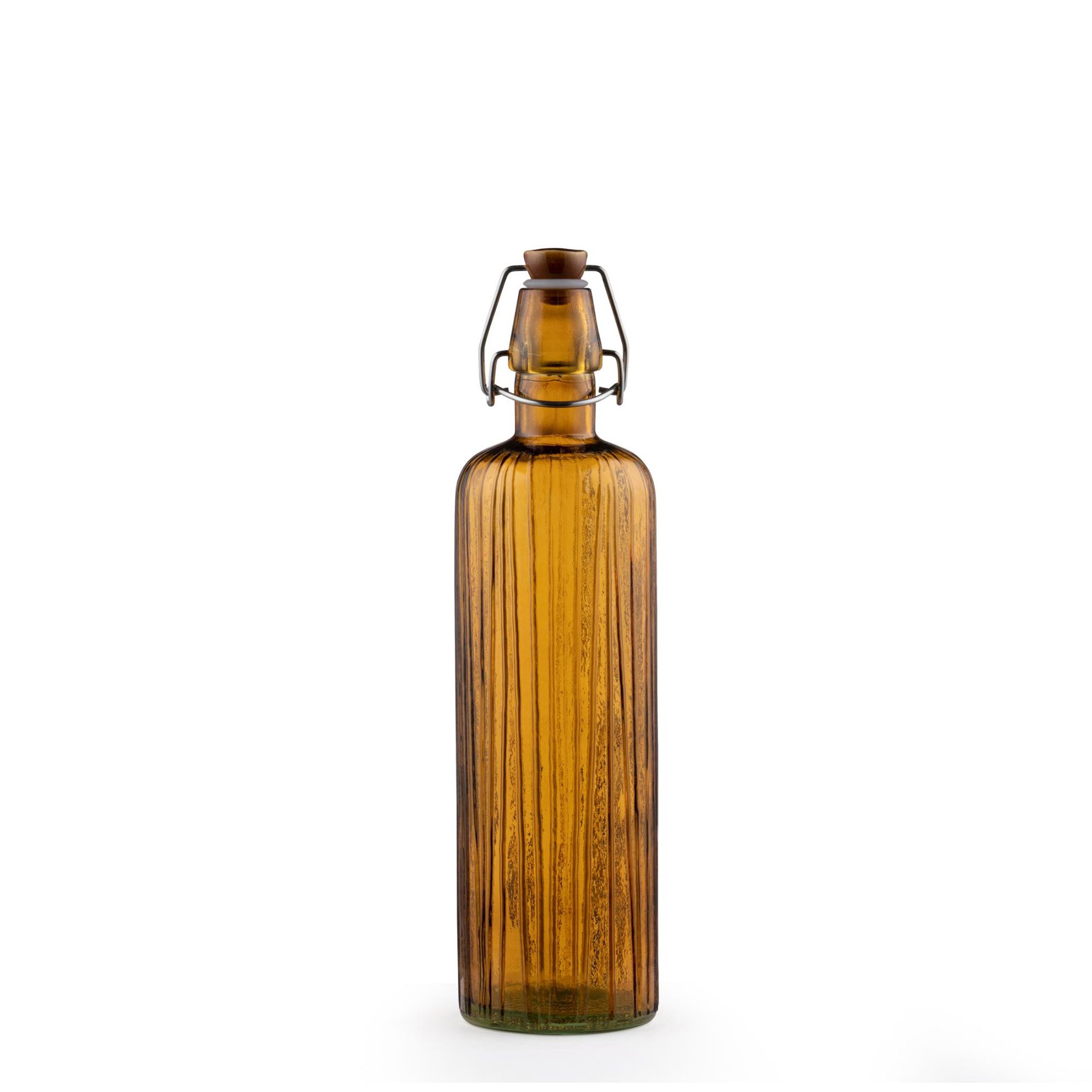 Bitz - Water Bottle Kusintha 0,75 liter Amber