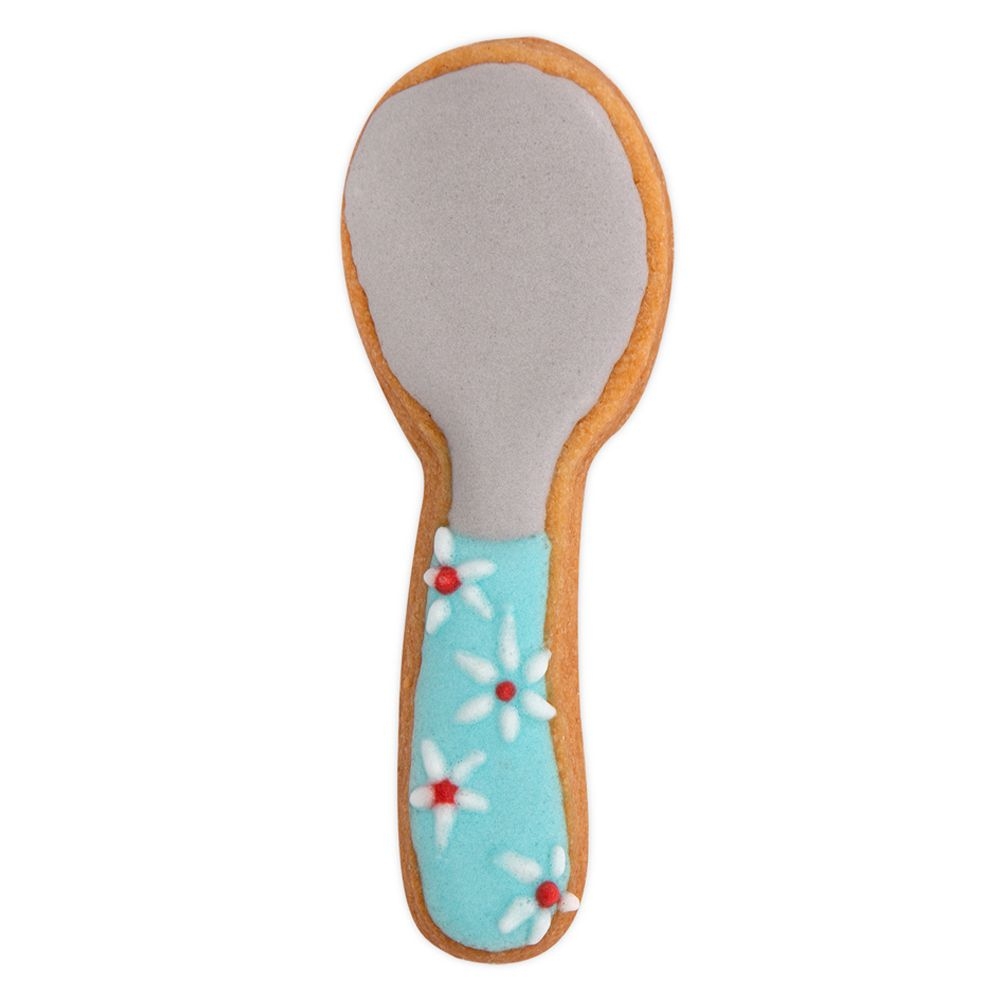 Städter - Cookie Cutter Spoon / Tennis racket - 7.5 cm